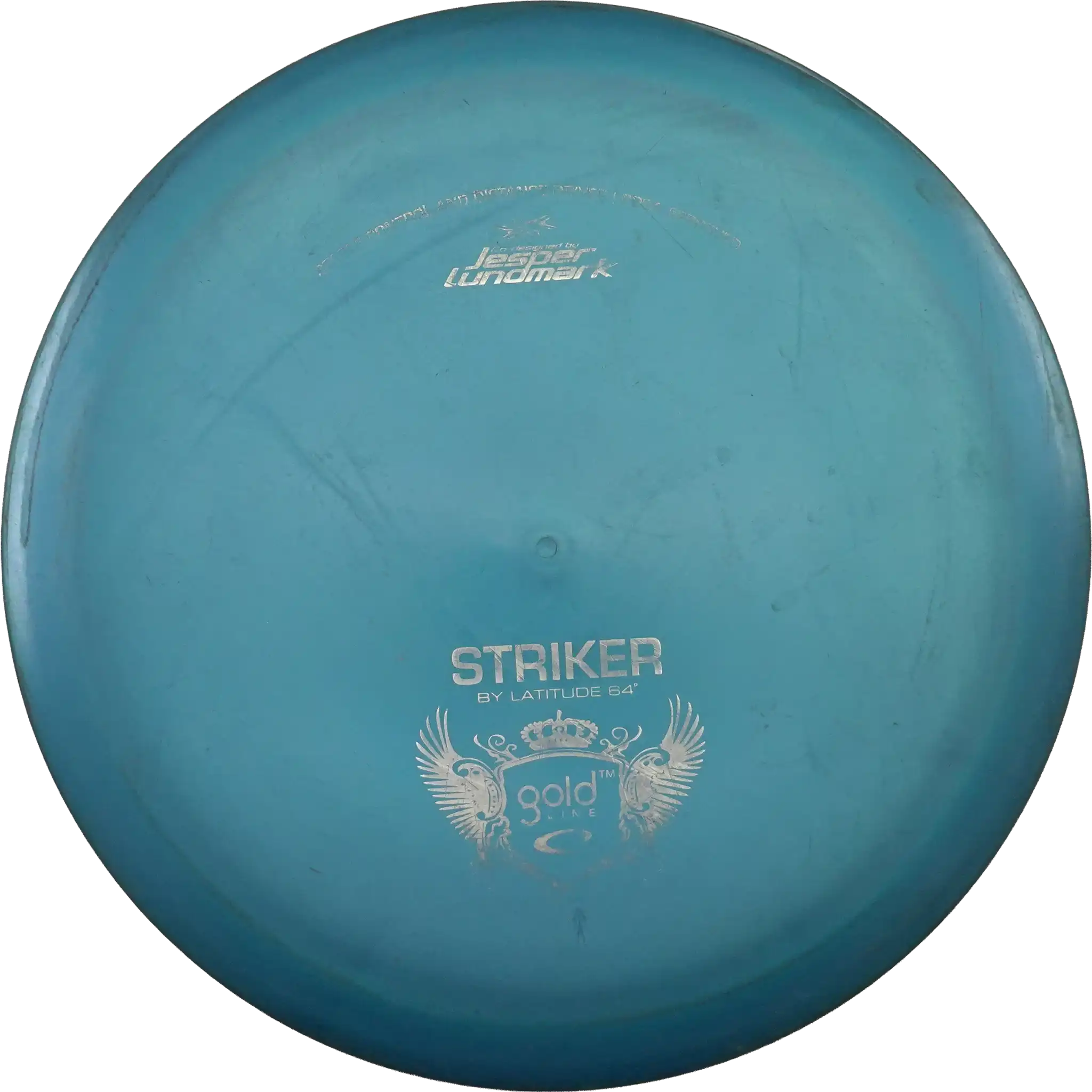 Gold Striker - Jesper Lundmark