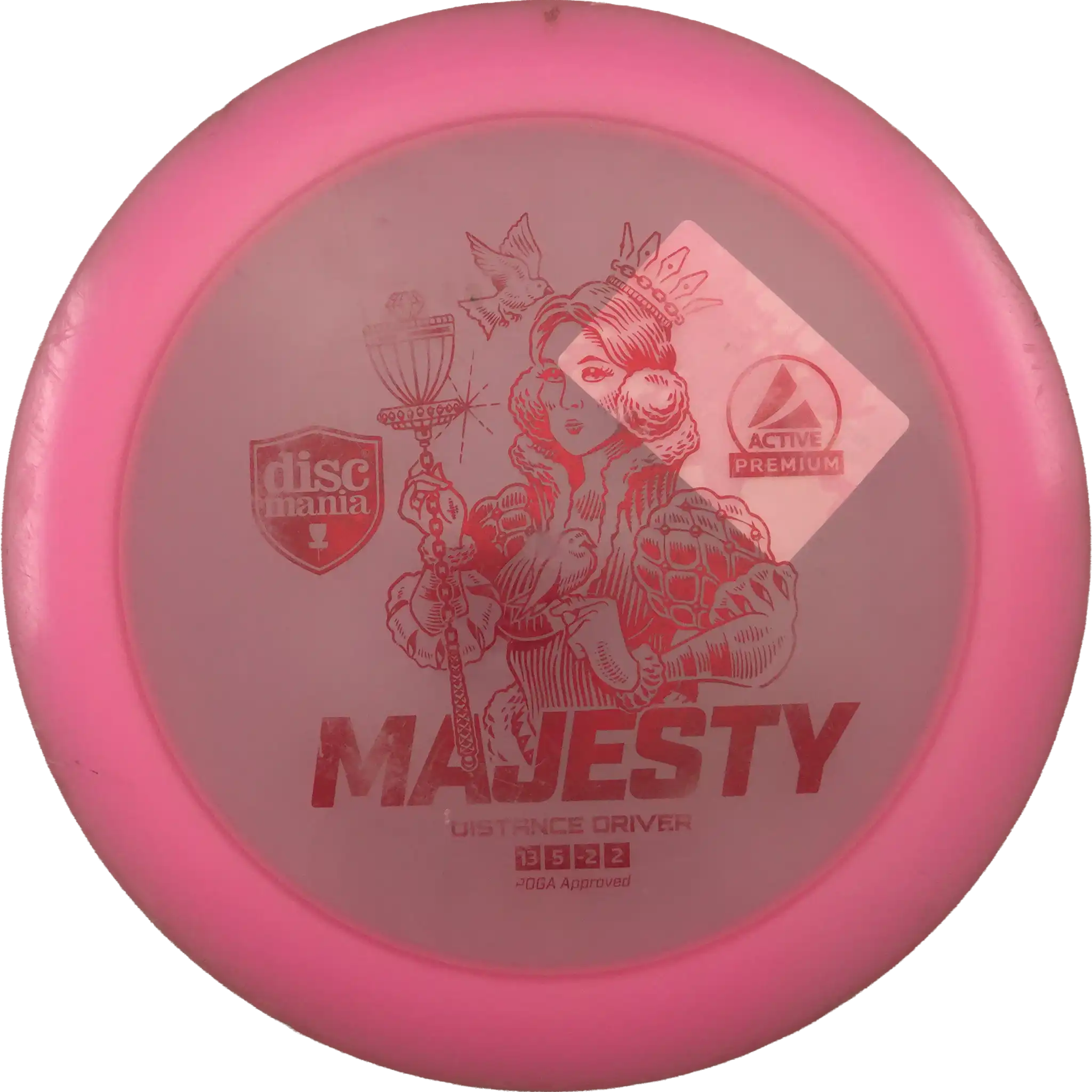 Active Premium Majesty