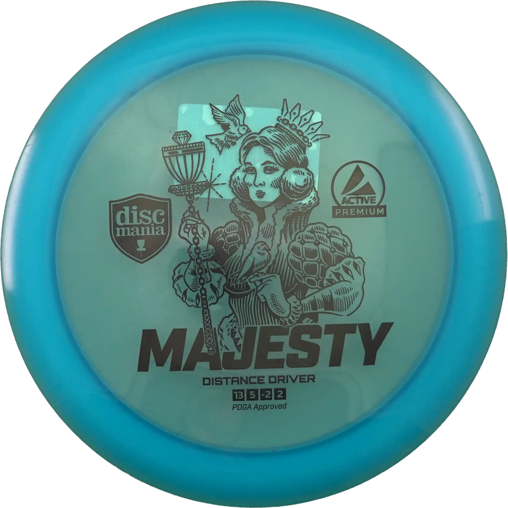 Active Premium Majesty
