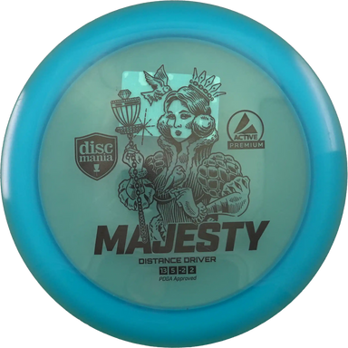 Active Premium Majesty