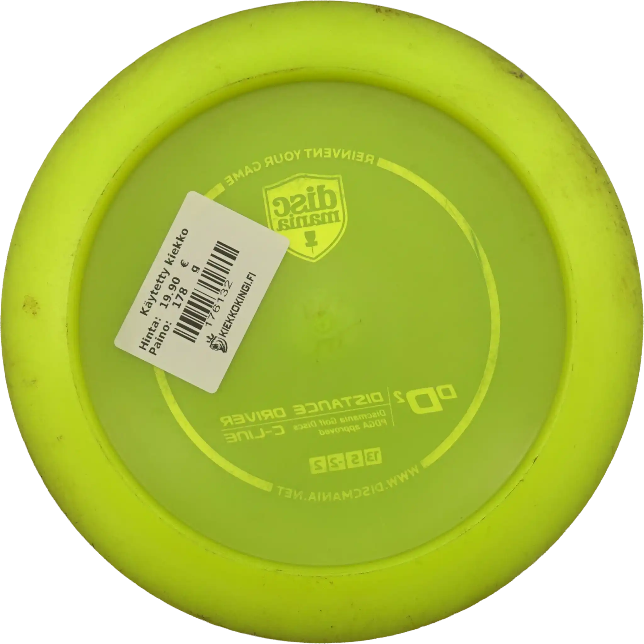 C-Line DD2 (old) - Innovamade