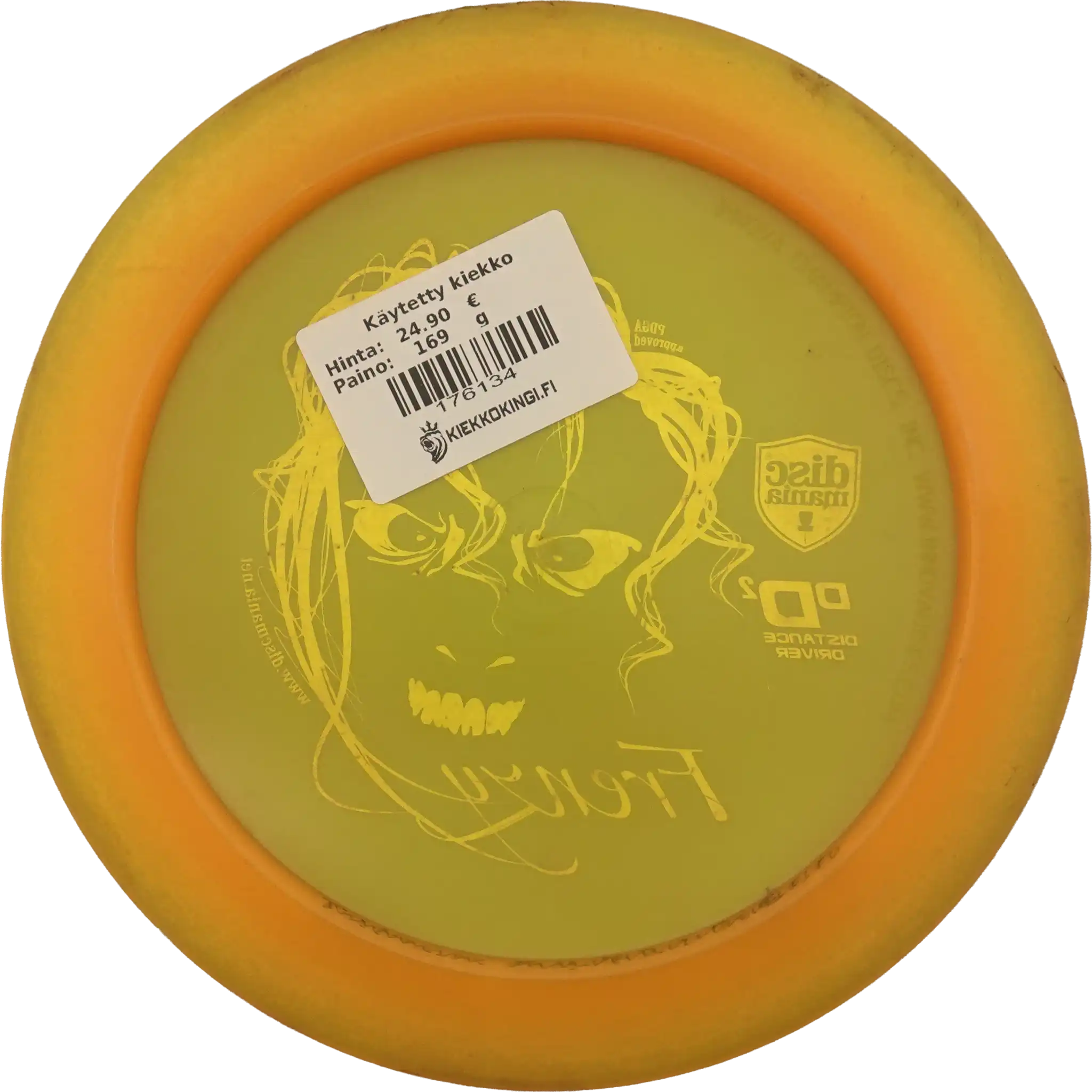 C-Line DD2 (old) - Frenzy - Innovamade