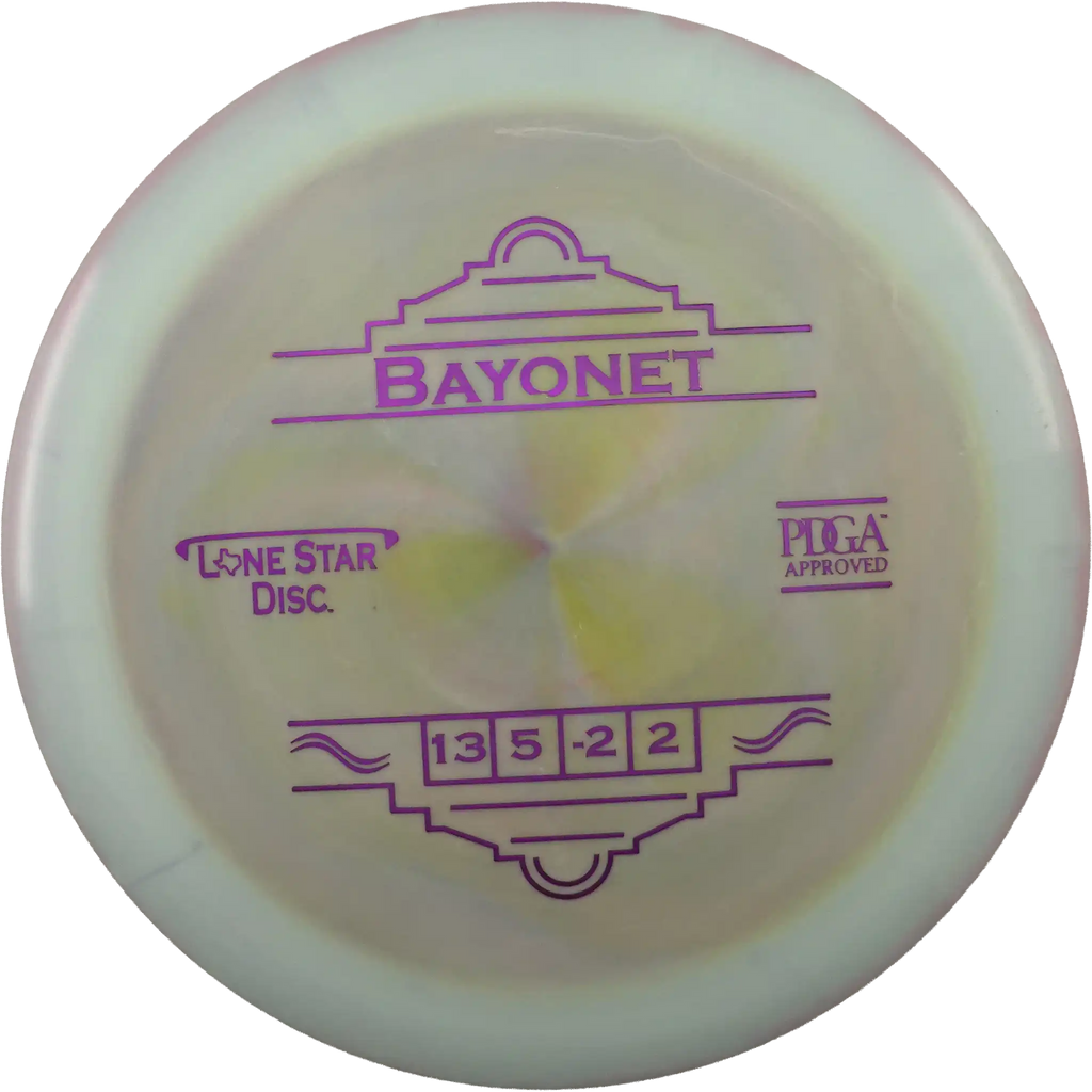 Bravo Bayonet