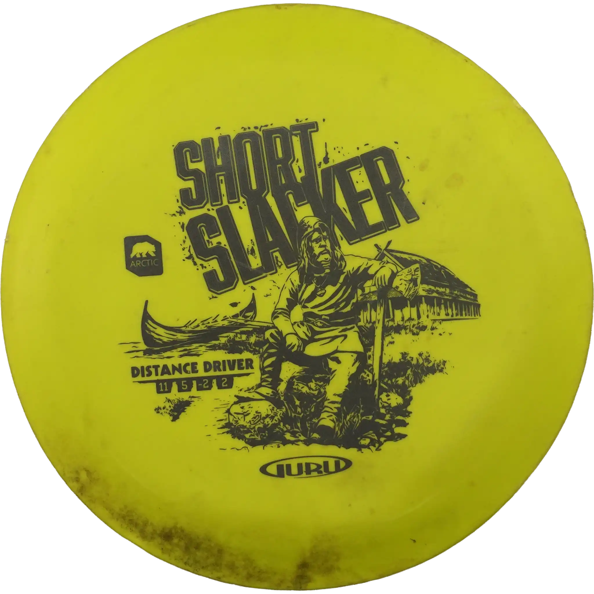 Arctic Short Slacker