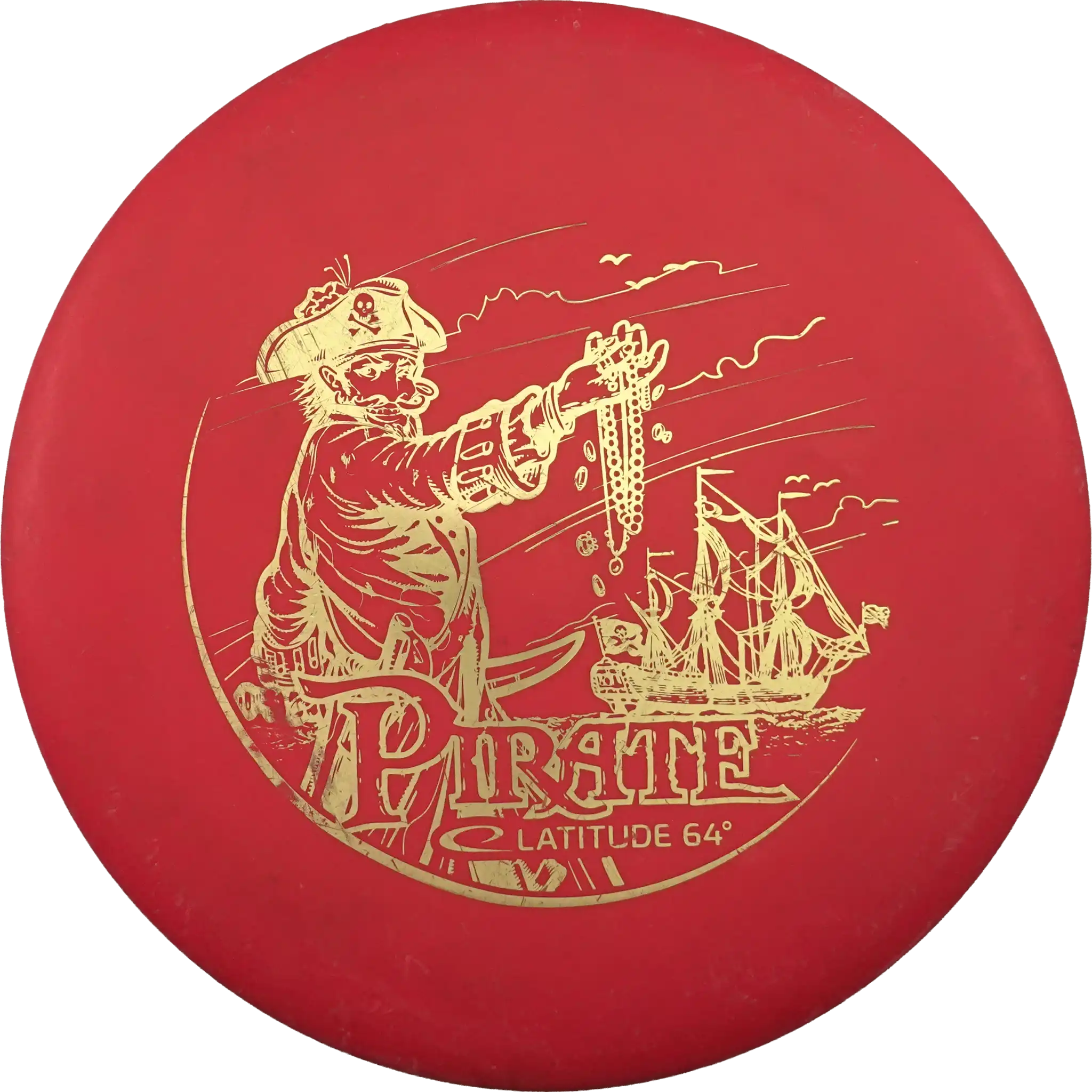 Zero Medium Pirate