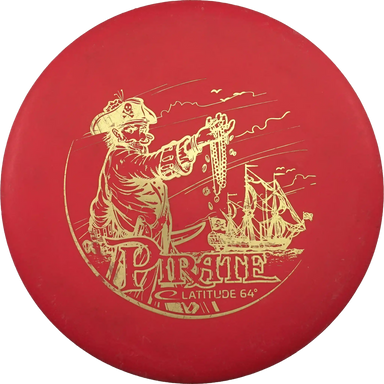 Zero Medium Pirate