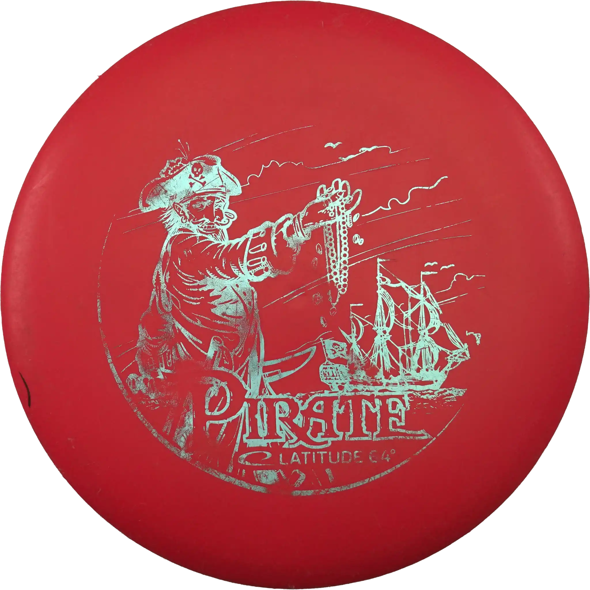 Zero Medium Pirate