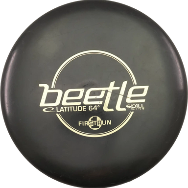 Spill Line Beetle - First Run