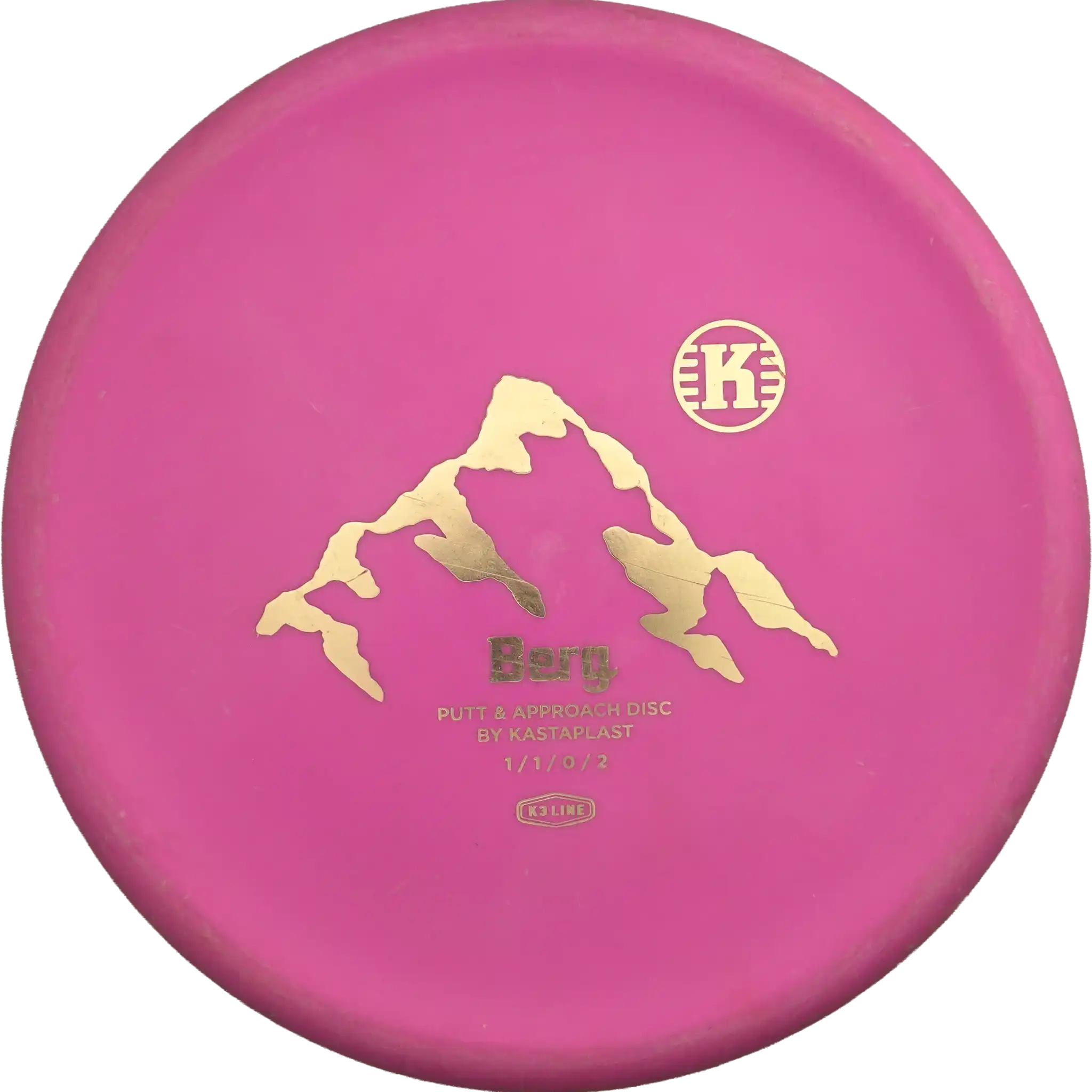 K3 Berg