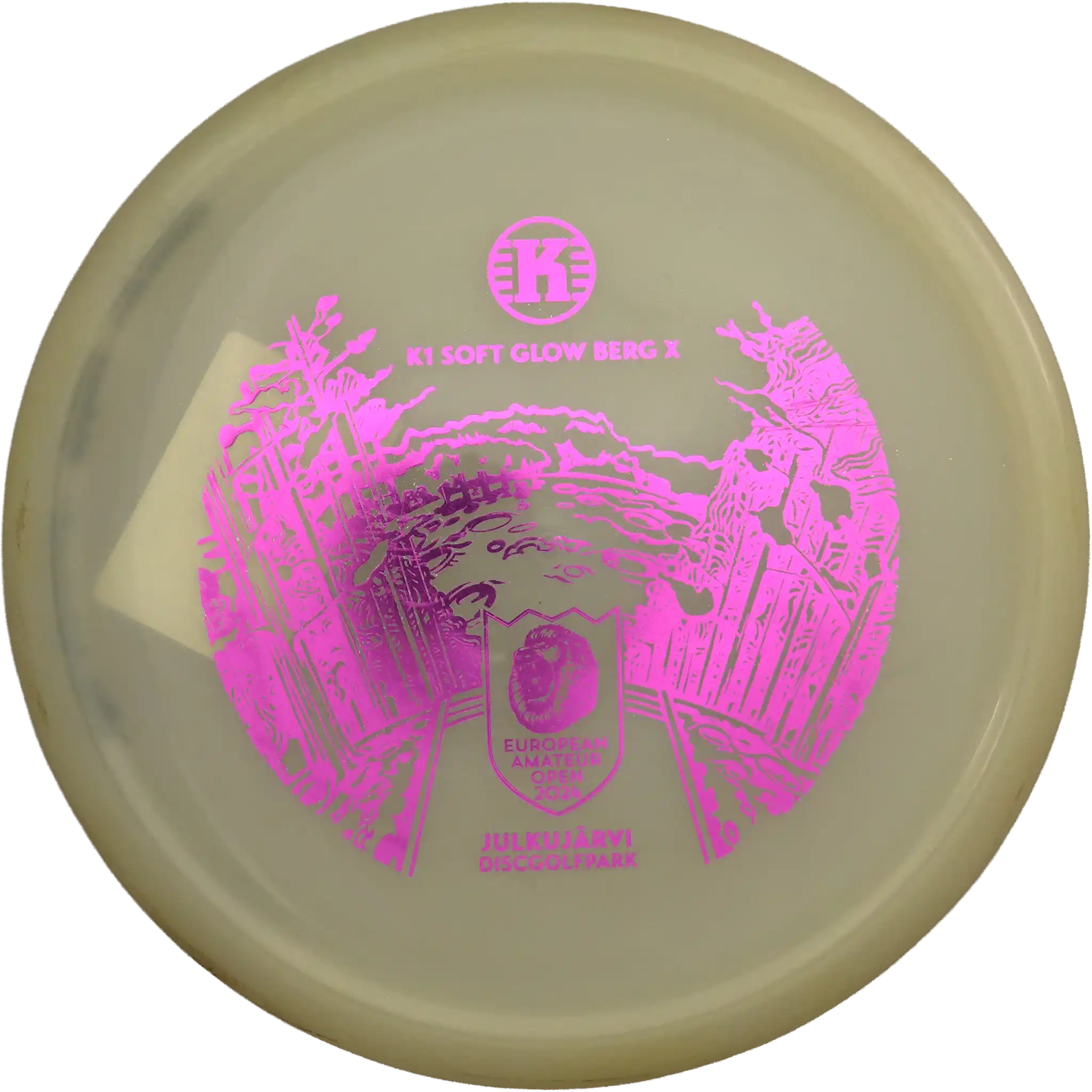 K1 Soft Glow Berg X - European Amateur Open