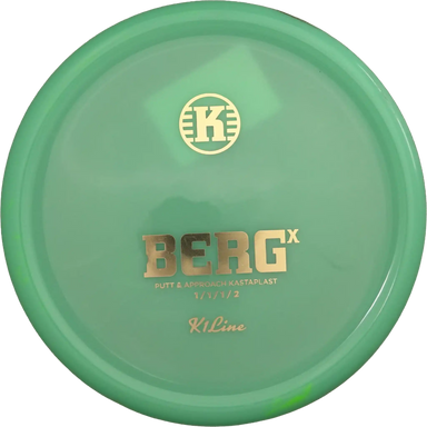 K1 Berg X - First Run