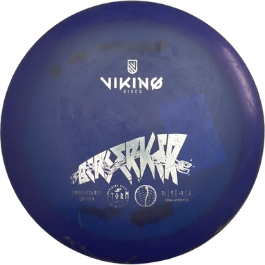 Storm Berserker