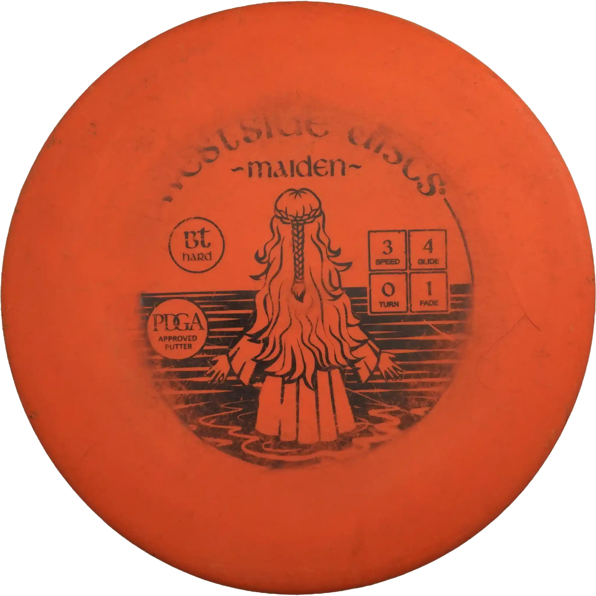 BT Hard Maiden