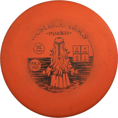 BT Hard Maiden