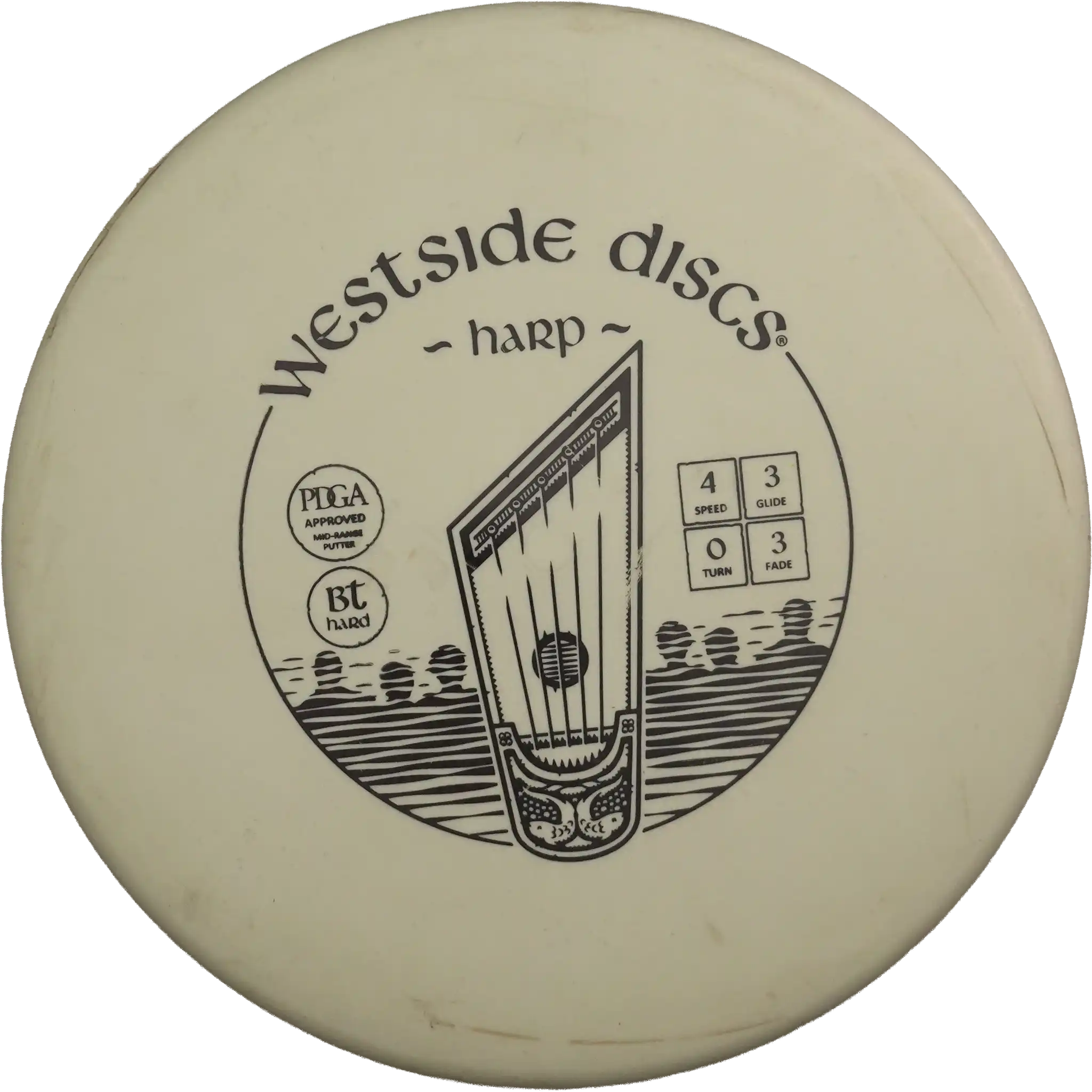 BT Hard Harp