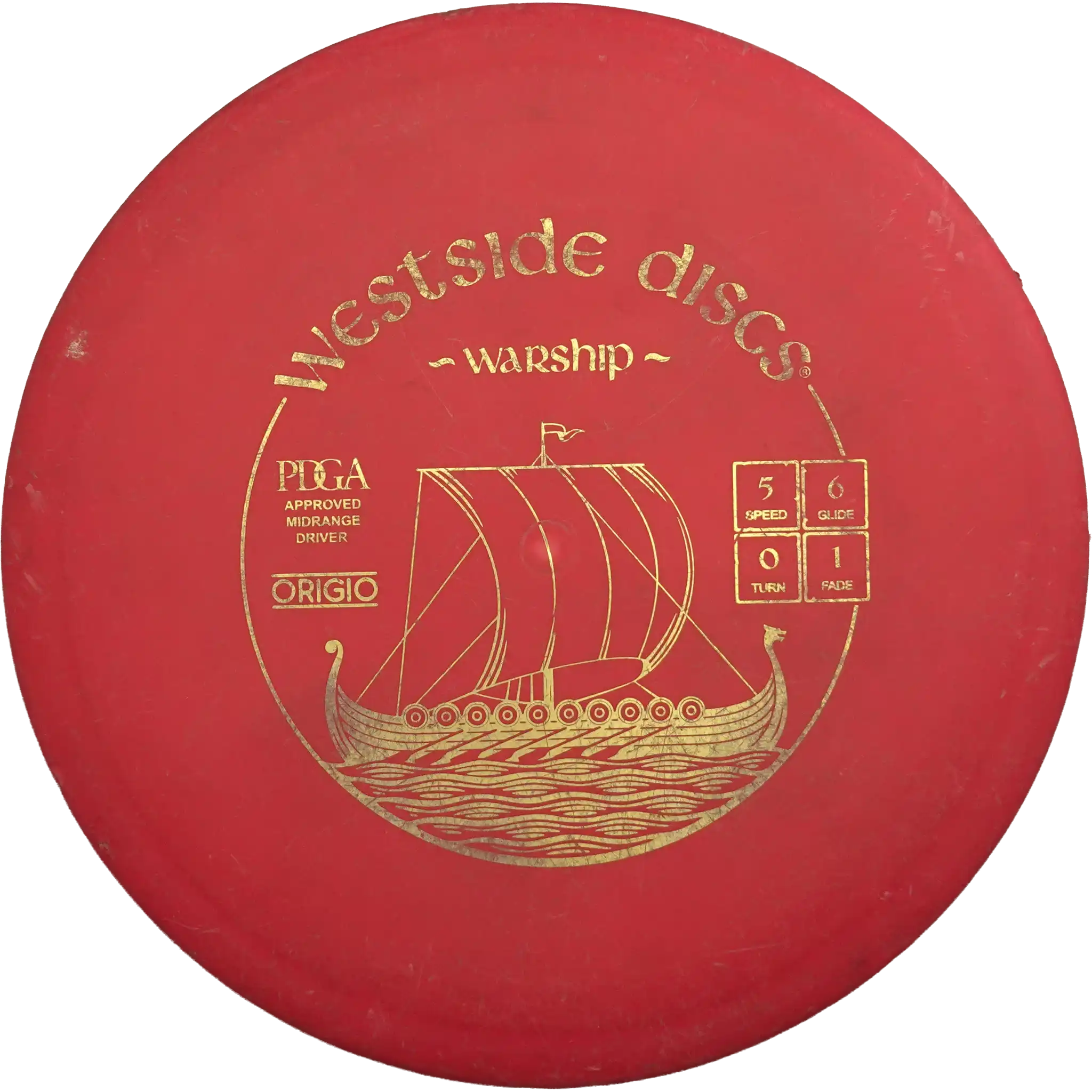 BT Origio Warship