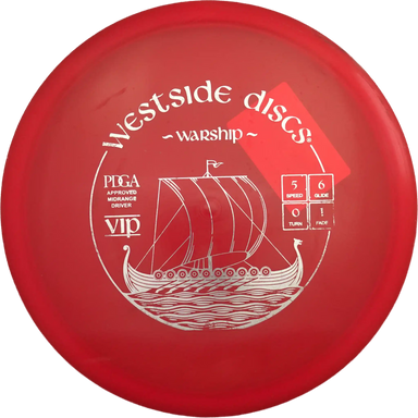 VIP Warship