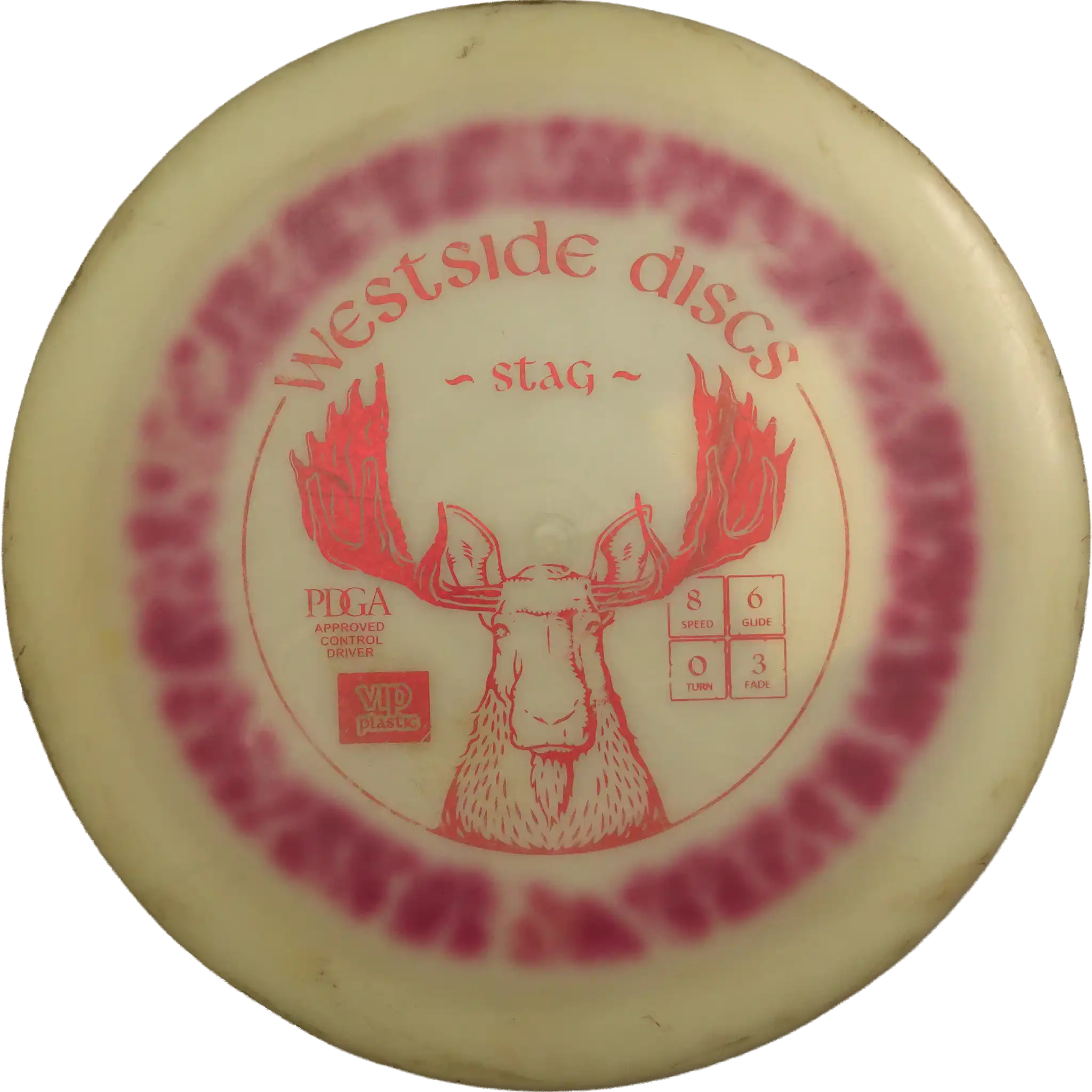 VIP Stag - Dyed