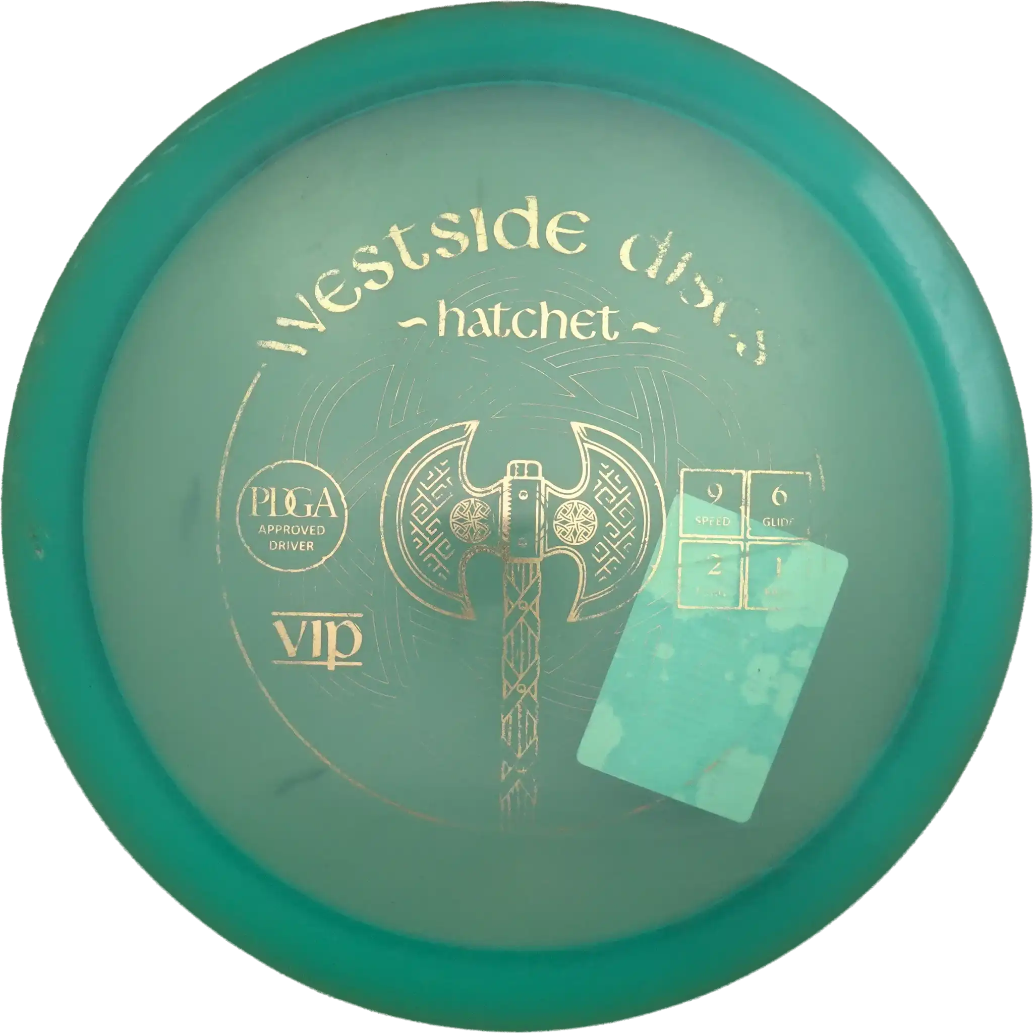 VIP Hatchet
