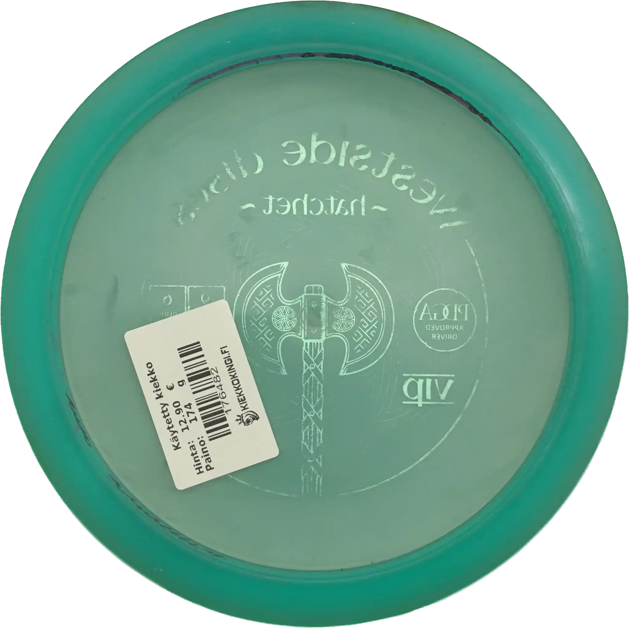 VIP Hatchet