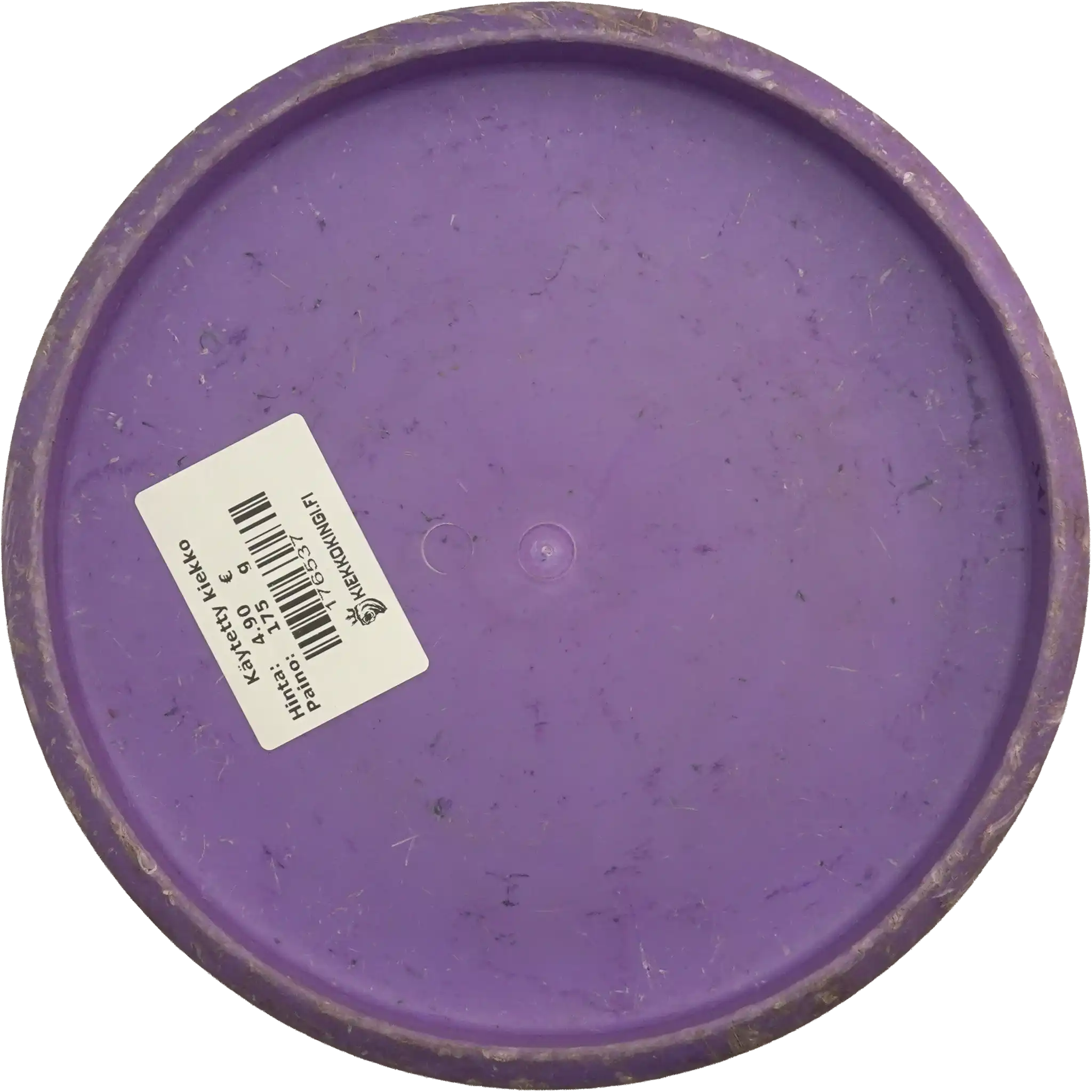 Hardy Splatter Popcorn - Fribastore