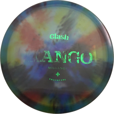 Steady Mango - Prototype - Dyed