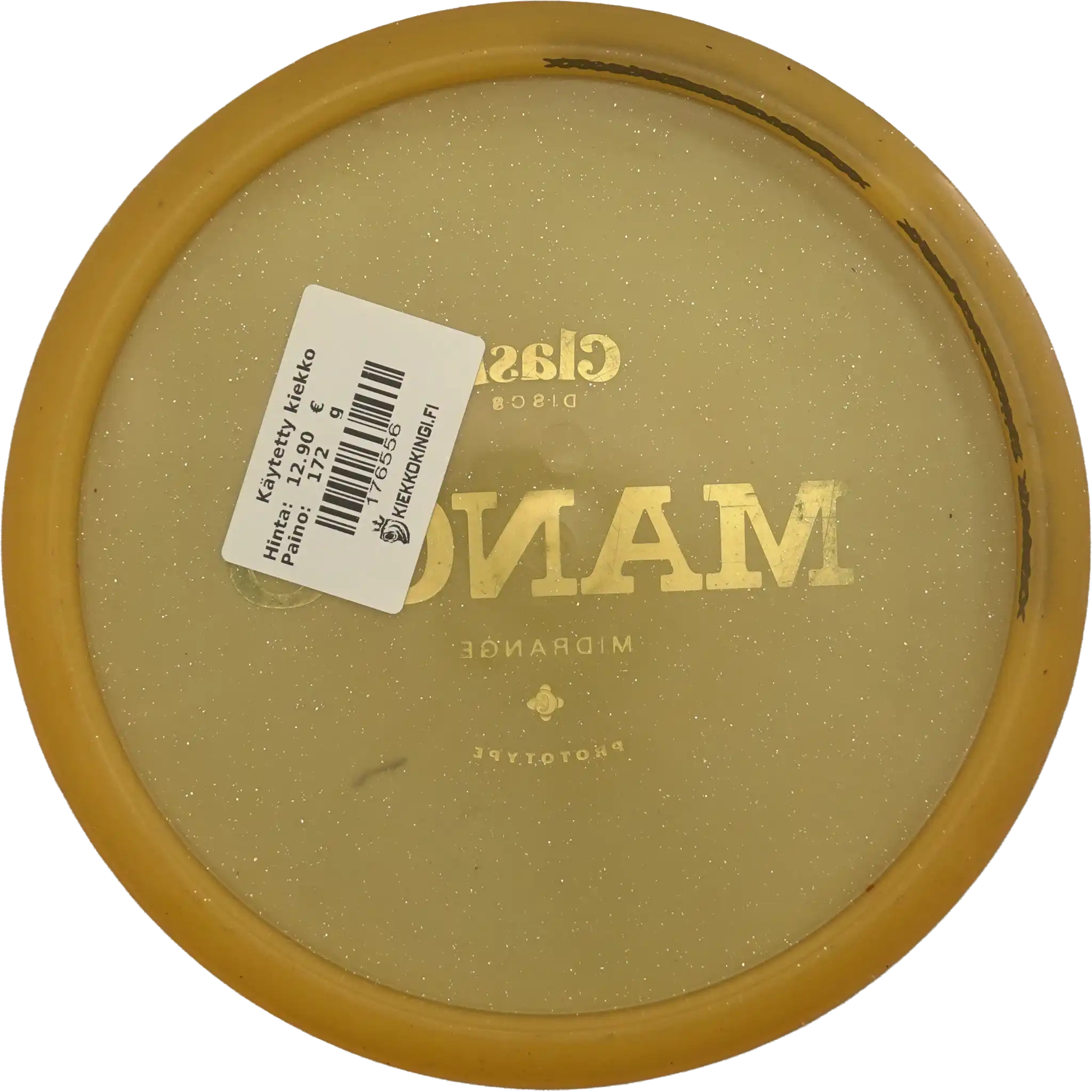 Steady Mango - Prototype
