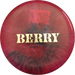 Steady Berry - Prototype - Dyed