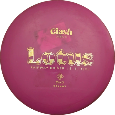 Steady Lotus