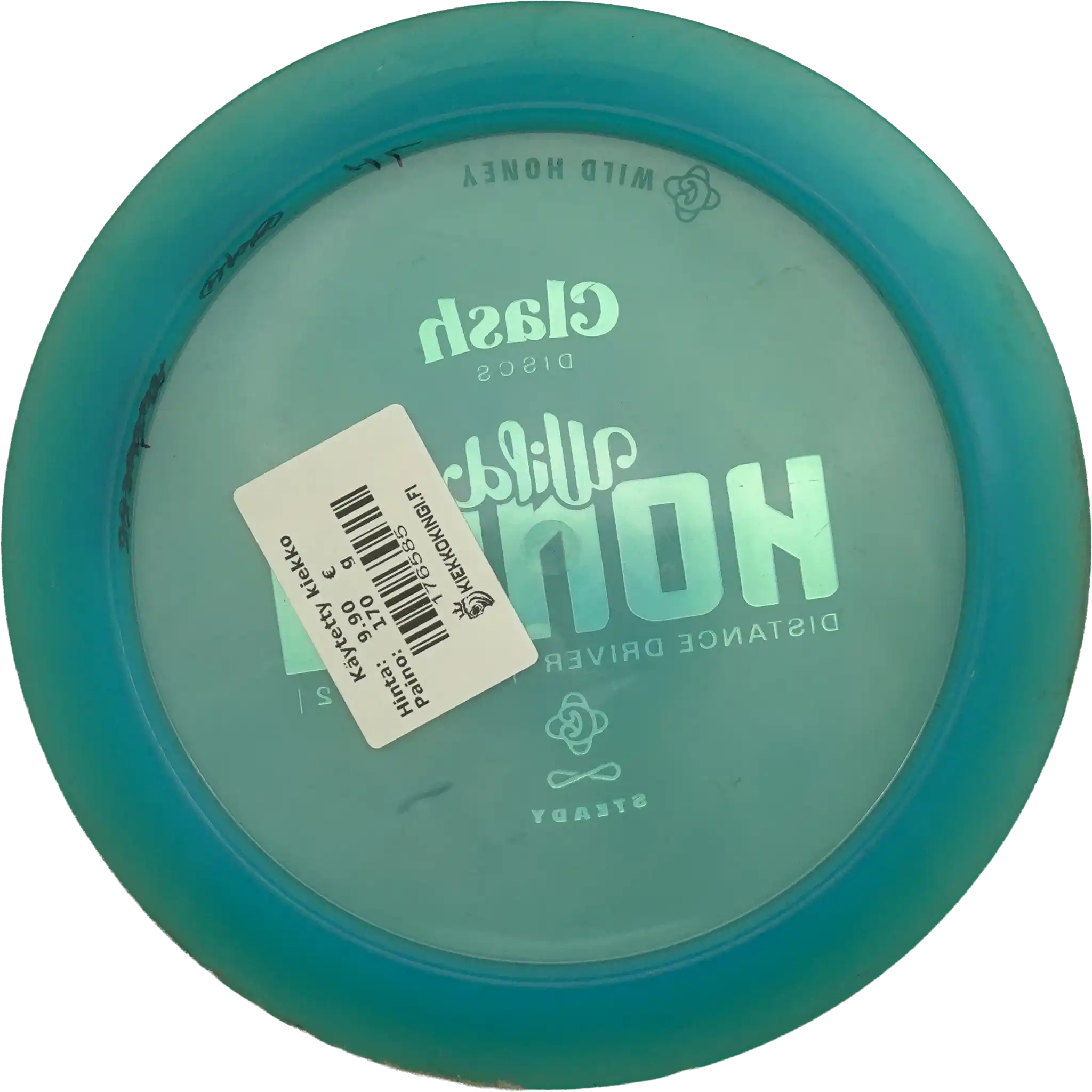 Steady Wild Honey