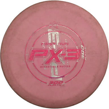300 PX3 - Prototype - Misprint