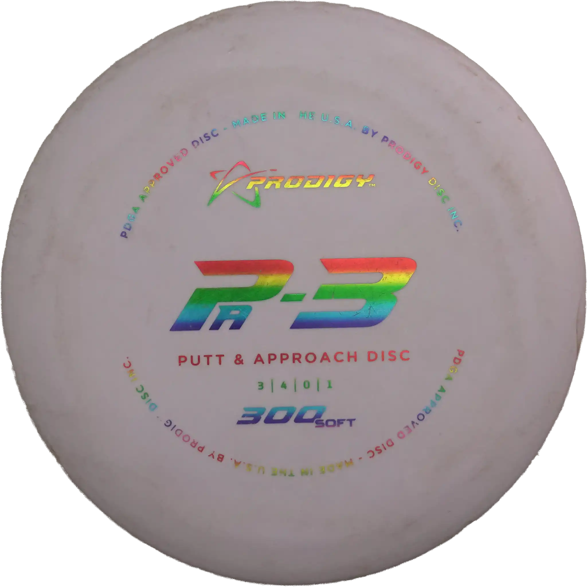 300 Soft PA3