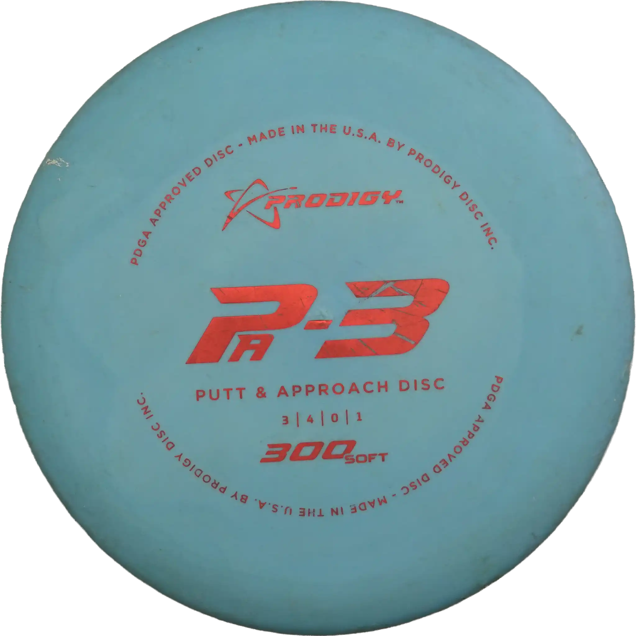 300 Soft PA3