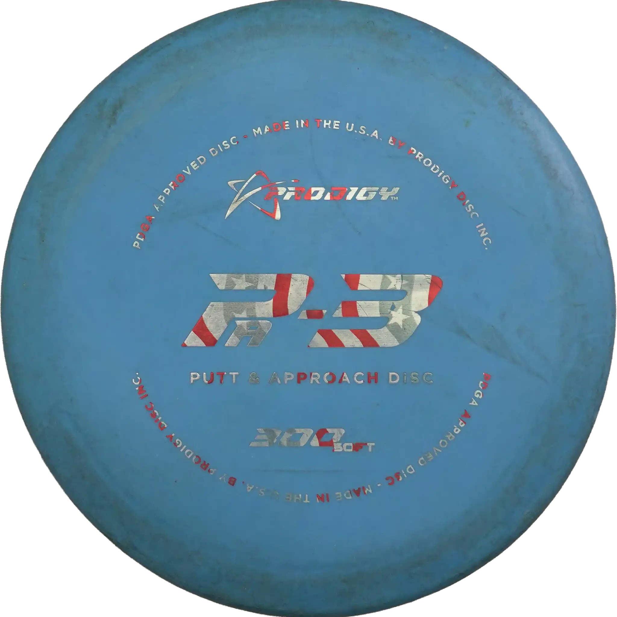 300 Soft PA3
