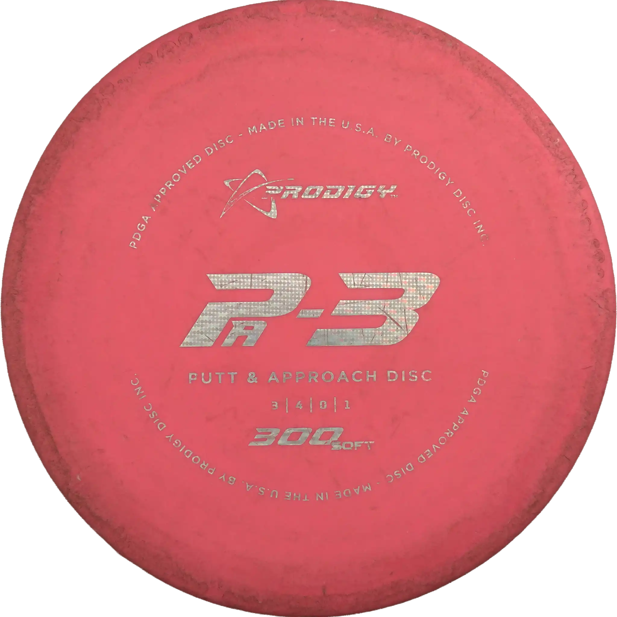 300 Soft PA3