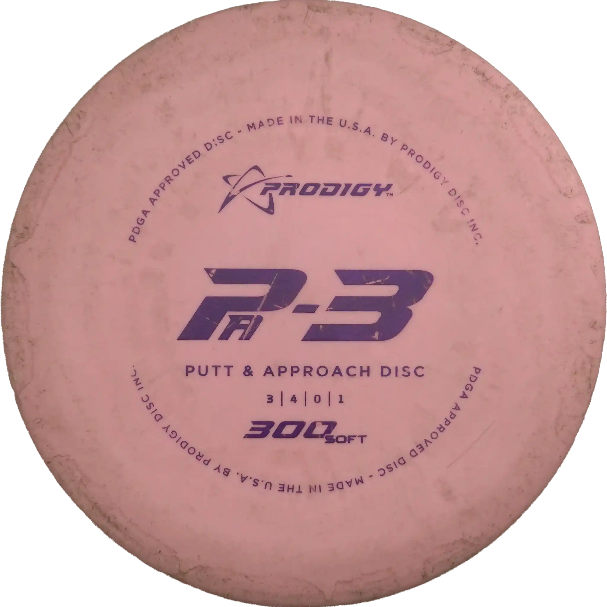 300 Soft PA3