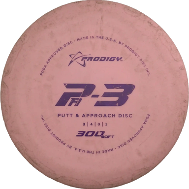 300 Soft PA3