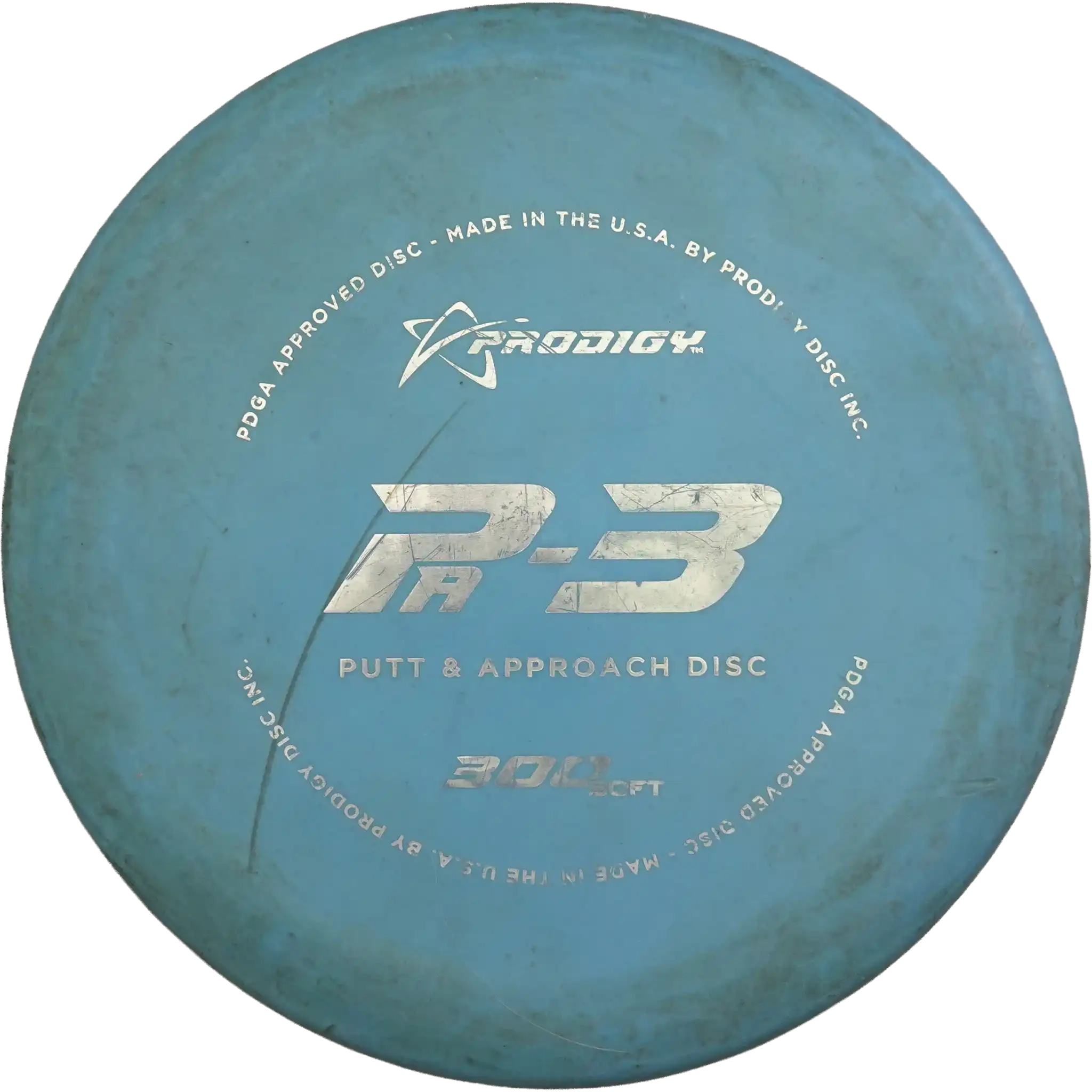 300 Soft PA3