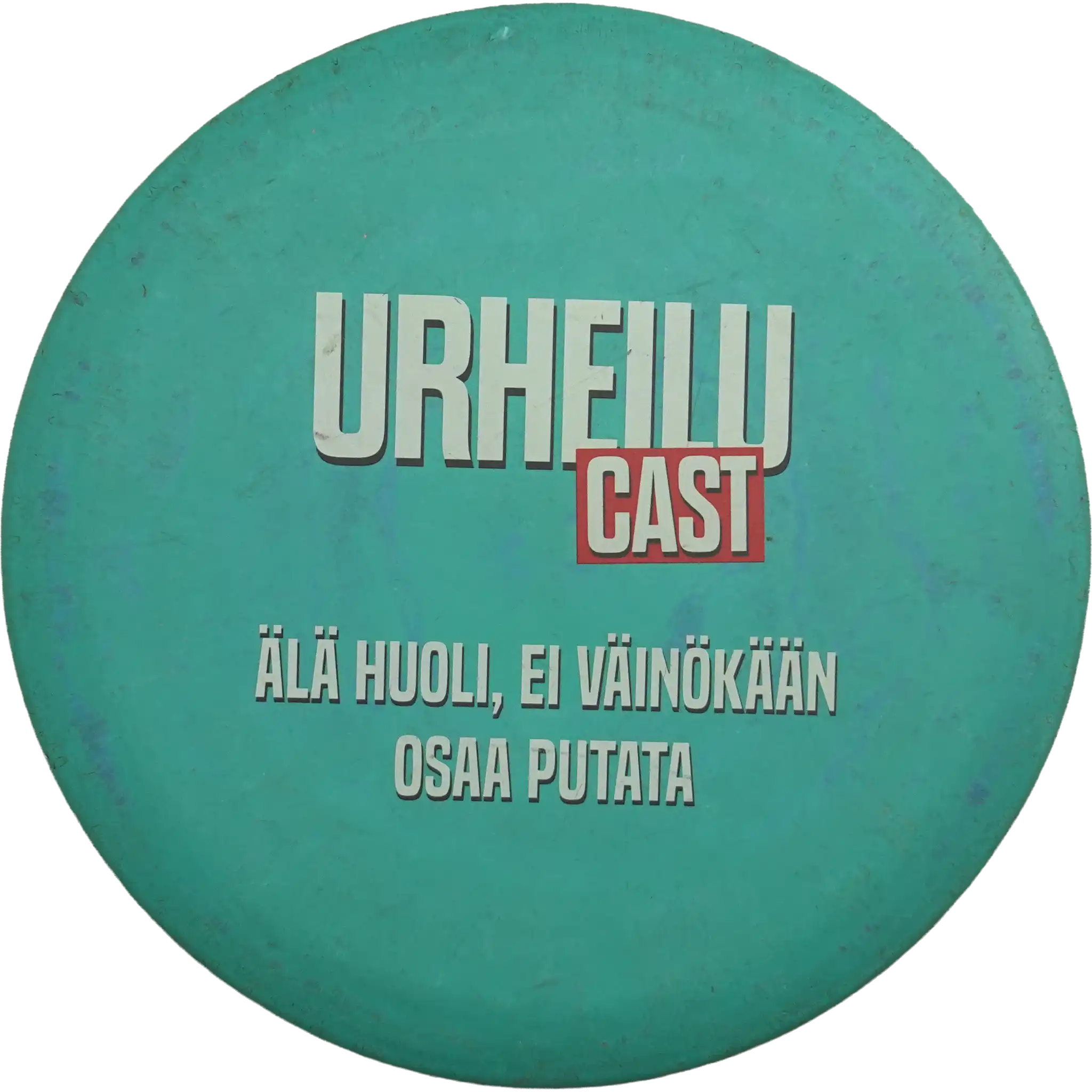 300 PA3 - Urheilucast