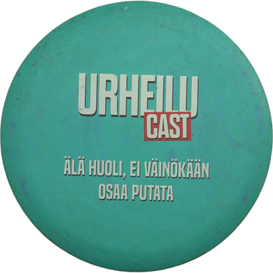 300 PA3 - Urheilucast