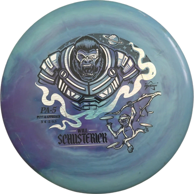 500 Spectrum PA5 - Will Schusterick