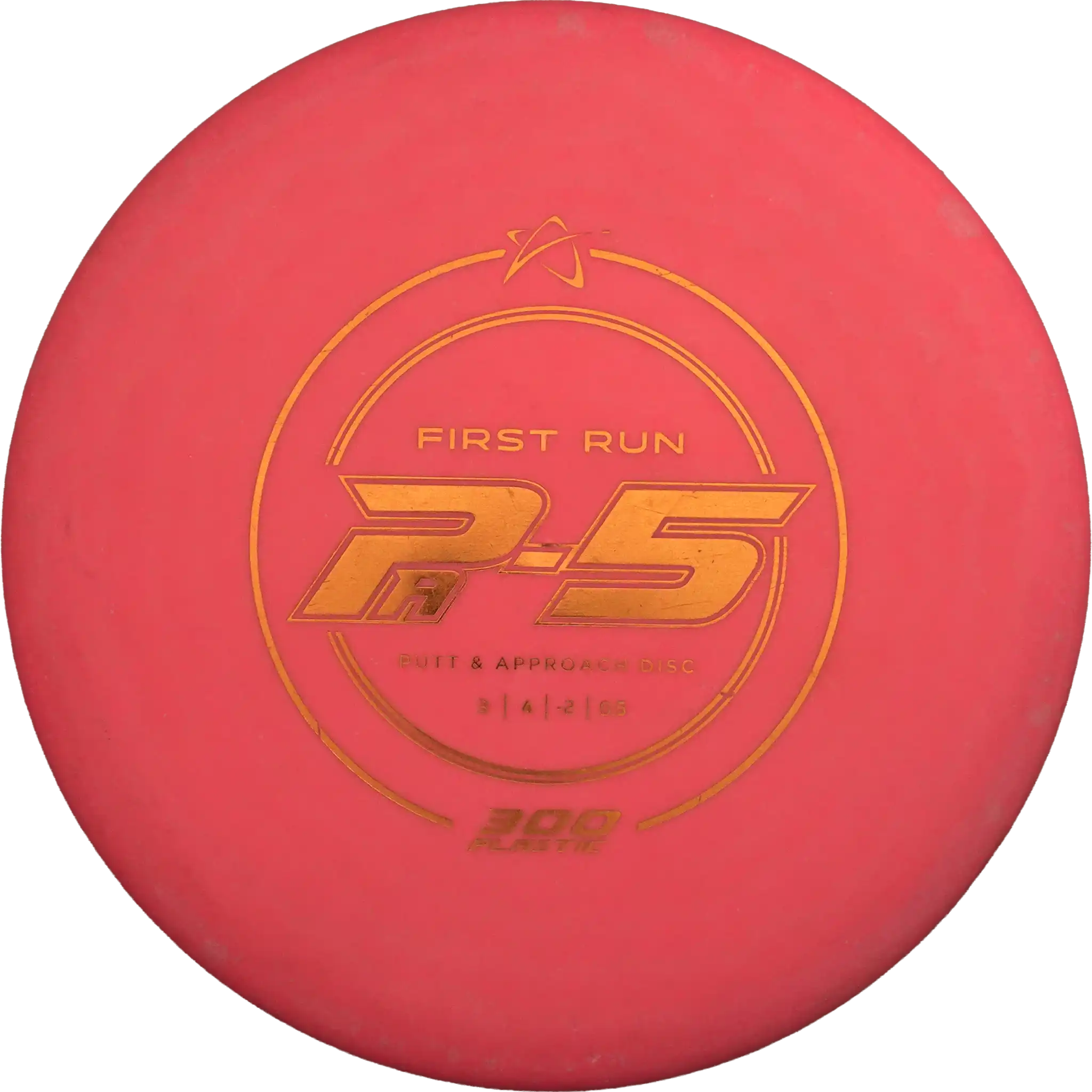 300 PA5 - First Run
