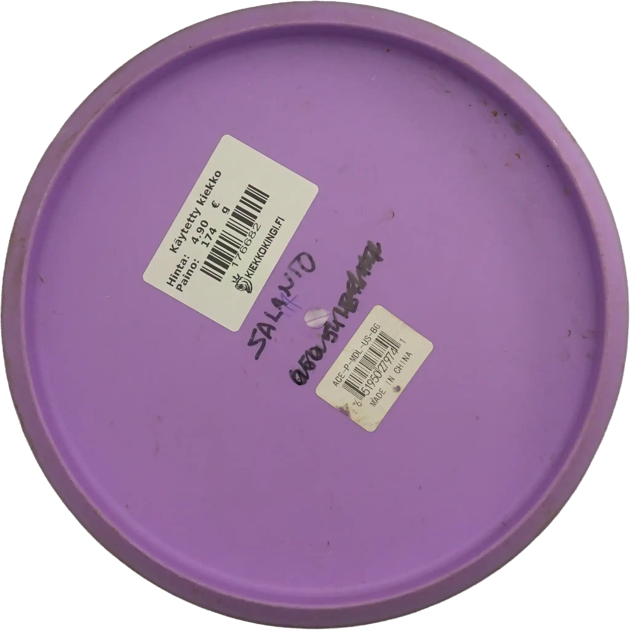 BaseGrip P Model US