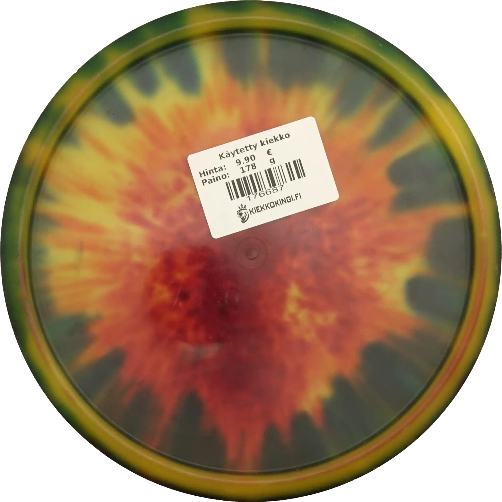 400 Distortion - Dyed