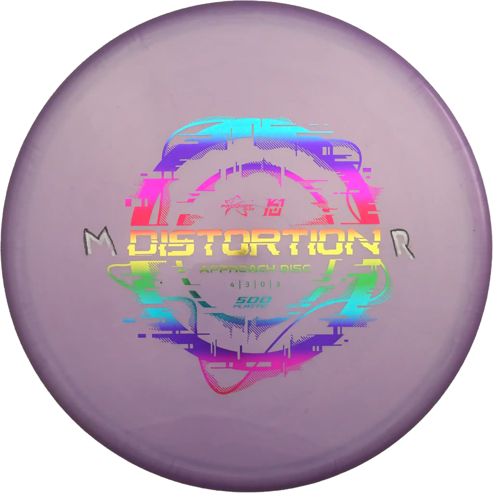 500 Distortion