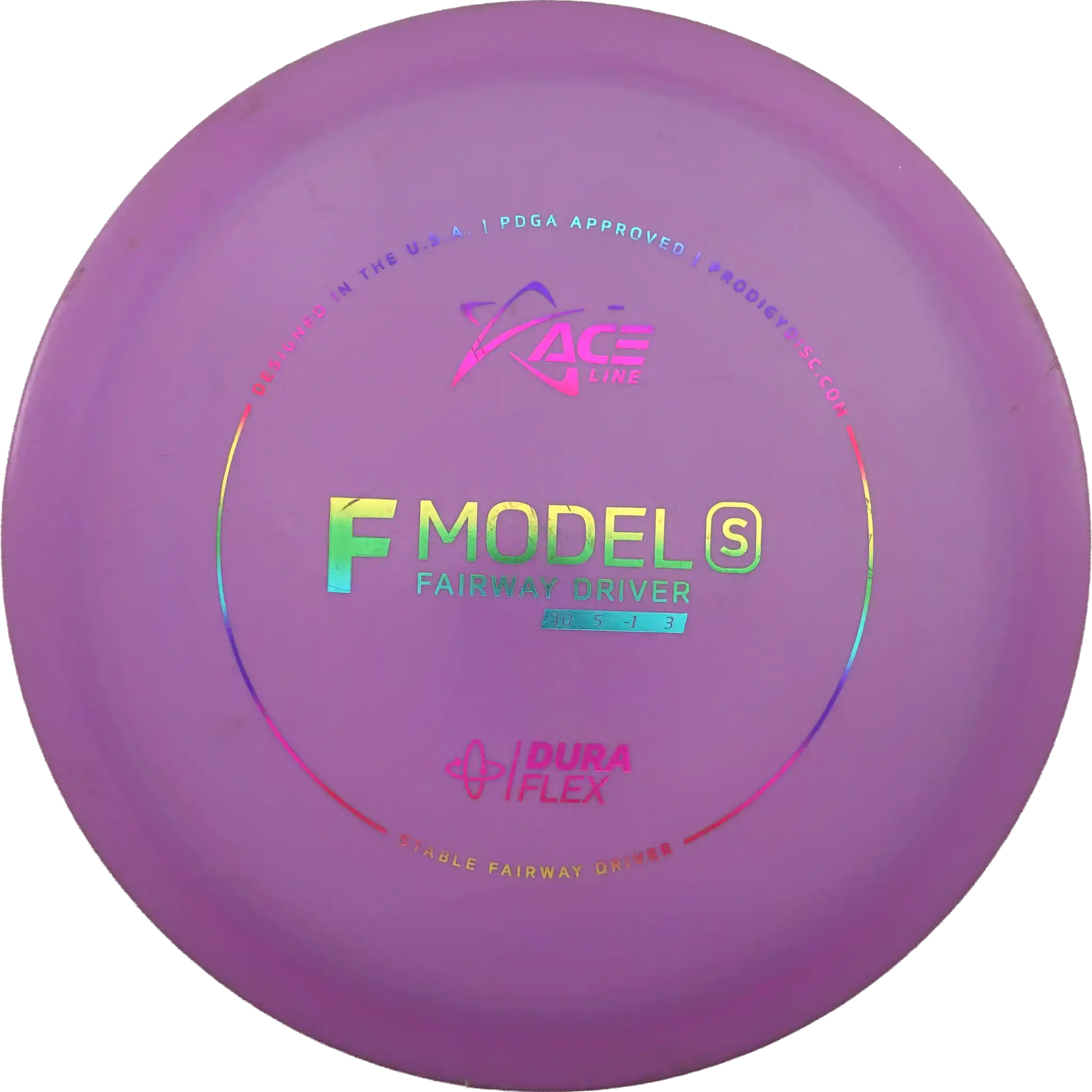 DuraFlex F Model S