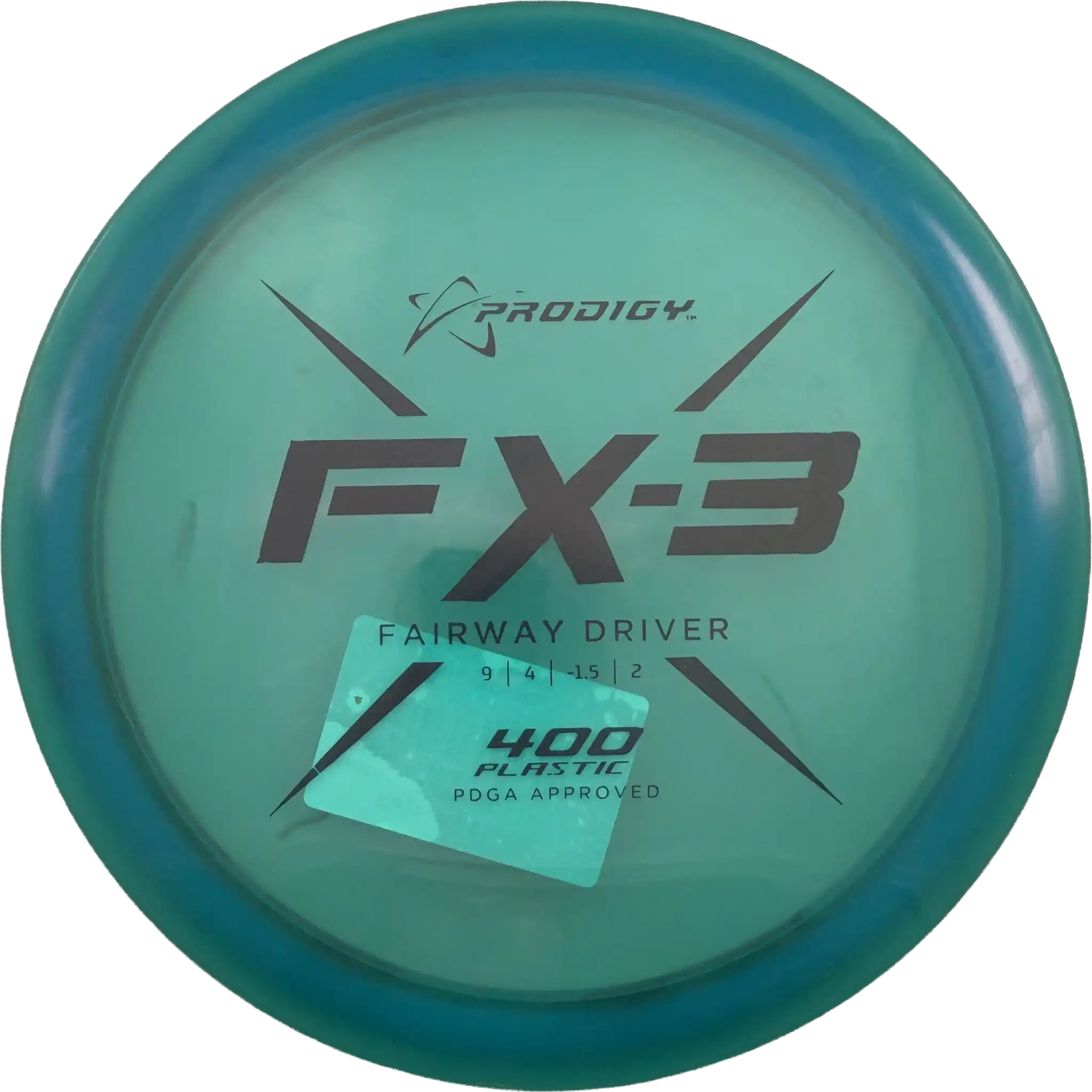 400 FX3