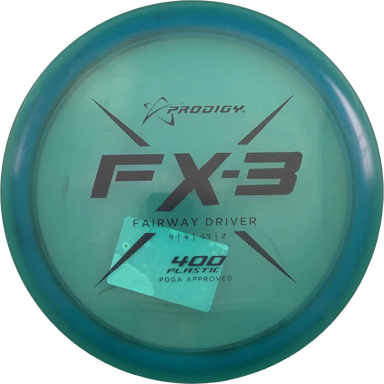 400 FX3