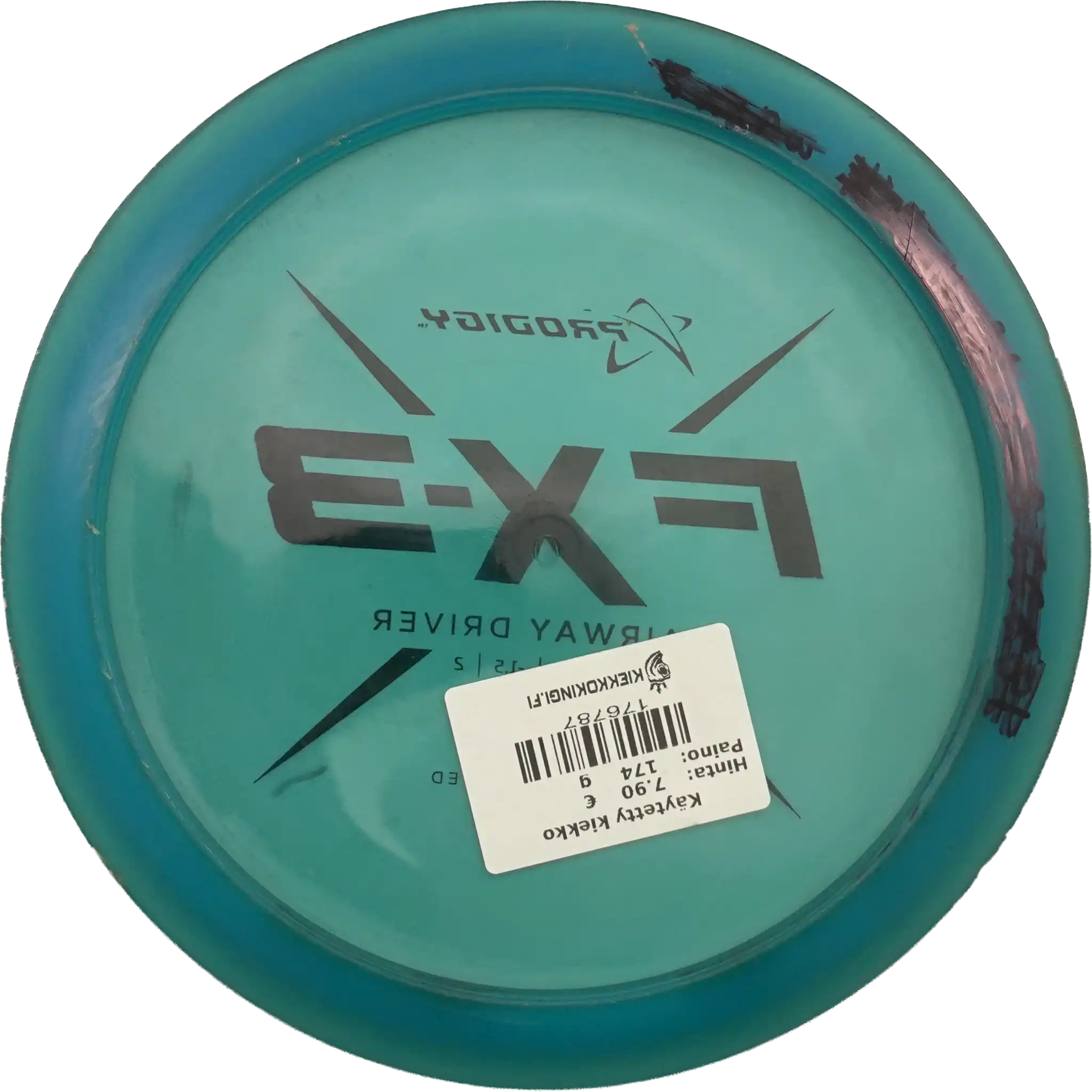 400 FX3