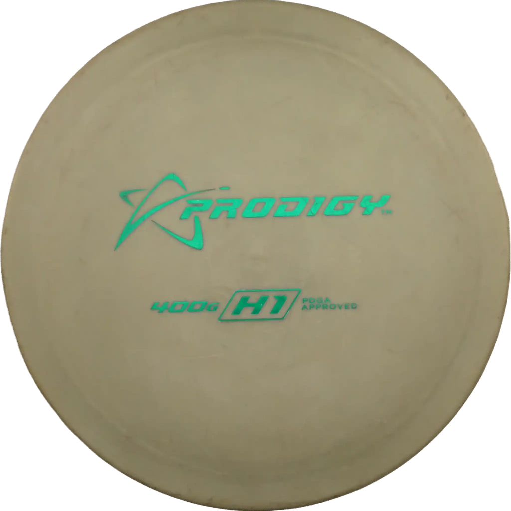 400G H1 - Old Run